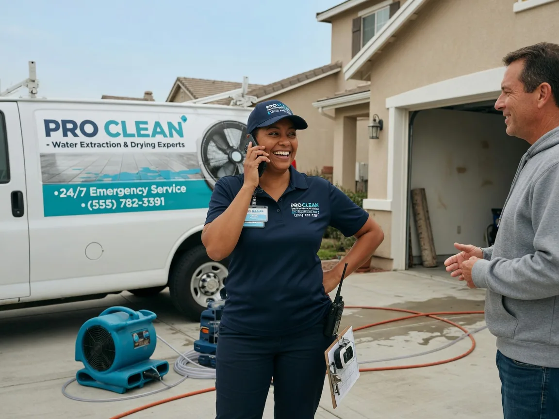 Water Extraction & Drying Imlay, NV FAQs
